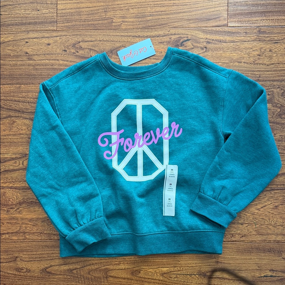Cat & Jack Sweatshirt